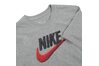 Купить Футболка  M NSW TEE BRAND MARK Nike AR4993-063 - оригинал, гарантия