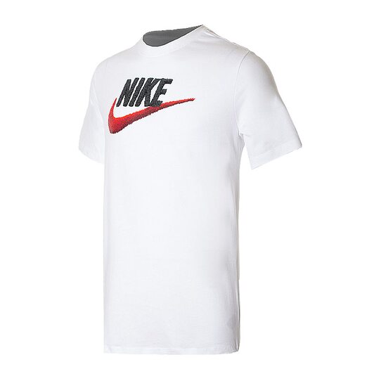 Купить Nike M NSW TEE BRAND MARK AR4993-100 - оригинал, гарантия
