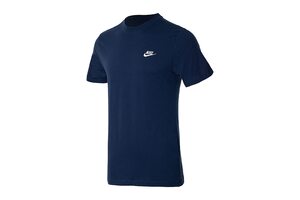 Футболка  M NSW CLUB TEE Nike AR4997-410