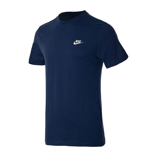 Купить Футболка  M NSW CLUB TEE Nike AR4997-410 - оригинал, гарантия