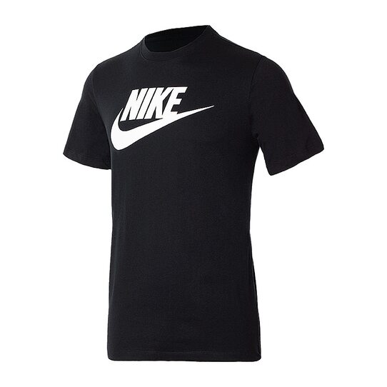 Купить Nike M NSW TEE ICON FUTURA AR5004-010 - оригинал, гарантия