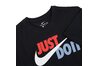 Купить Nike M NSW TEE JUST DO IT SWOOSH AR5006-010 - оригинал, гарантия