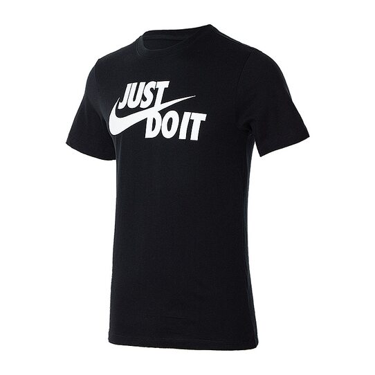 Купить Nike M NSW TEE JUST DO IT SWOOSH AR5006-011 - оригинал, гарантия