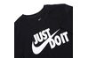 Купить Nike M NSW TEE JUST DO IT SWOOSH AR5006-011 - оригинал, гарантия