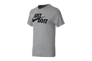 Футболка  M NSW TEE JUST DO IT SWOOSH Nike AR5006-063