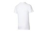 Купить Футболка  M NSW TEE JUST DO IT SWOOSH Nike AR5006-100 - оригинал, гарантия
