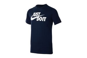 Футболка  M NSW TEE JUST DO IT SWOOSH Nike AR5006-451