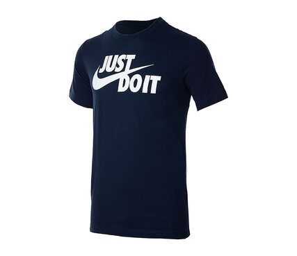 Футболка  M NSW TEE JUST DO IT SWOOSH Nike AR5006-451