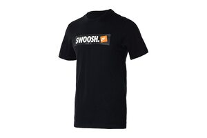 Футболка  M NSW TEE SWOOSH BMPR STKR Nike AR5027-010