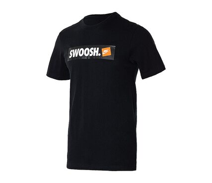 Футболка  M NSW TEE SWOOSH BMPR STKR Nike AR5027-010