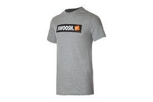 Футболка  M NSW TEE SWOOSH BMPR STKR Nike AR5027-063