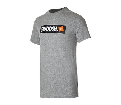 Футболка  M NSW TEE SWOOSH BMPR STKR Nike AR5027-063