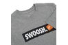 Купить Футболка  M NSW TEE SWOOSH BMPR STKR Nike AR5027-063 - оригинал, гарантия
