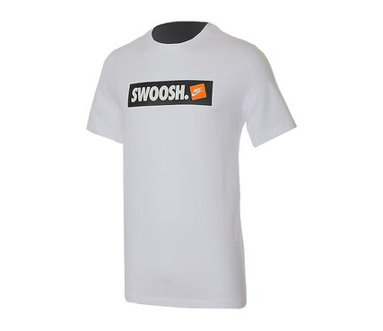 Футболка  M NSW TEE SWOOSH BMPR STKR Nike AR5027-100