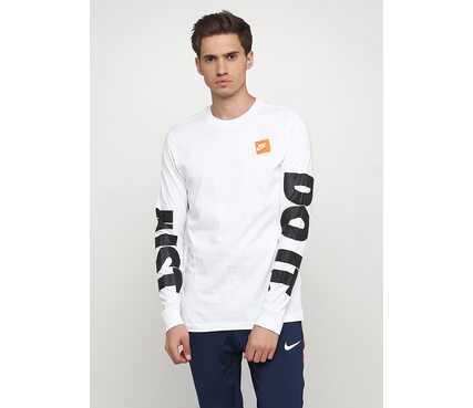 Nike M NSW TEE LS HBR 1 AR5197-100