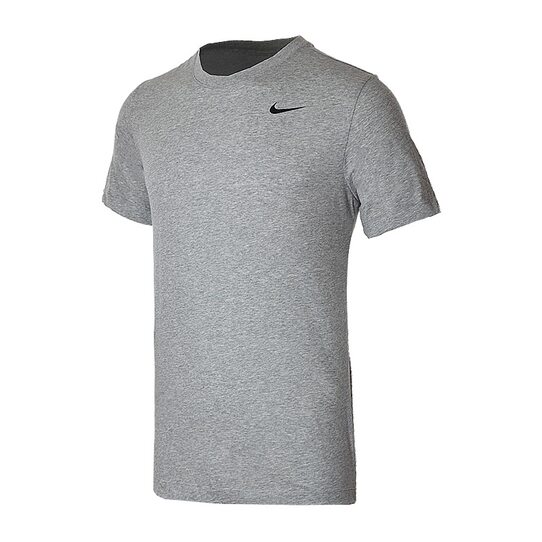 Купить Футболка  M NK DRY TEE DFC CREW SOLID Nike AR6029-063 - оригинал, гарантия