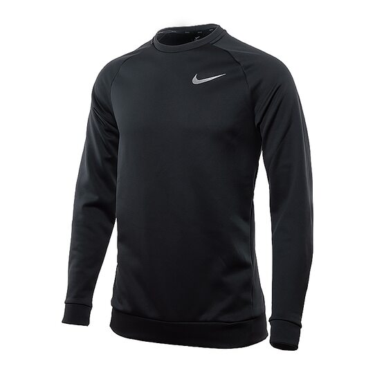 Купить Толстовка M NK THERMA CREW Nike AR6640-010 