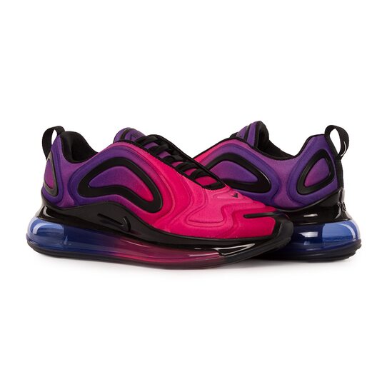 Купить Кроссовки спортивные Nike W AIR MAX 720 AR9293-500 - оригинал, гарантия