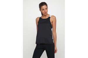 Футболка  W NK TR HYP FM TANK ELASTIKA Nike AT0580-010