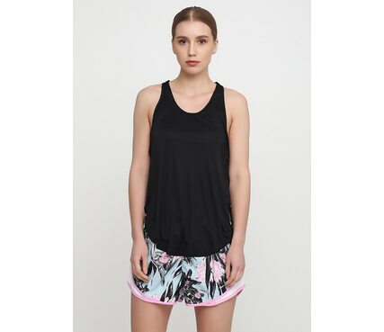 Майка W NK CITY SLEEK TANK Nike AT0784-010 Майка W NK CITY SLEEK TANK Nike AT0784-010