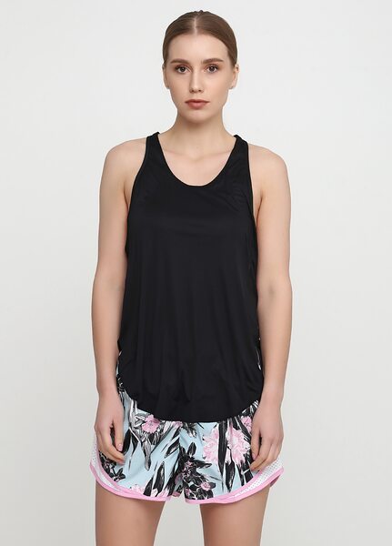 Купить Майка  W NK CITY SLEEK TANK Nike AT0784-010 - оригинал, гарантия
