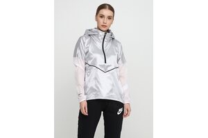 Кофта  W NK RN TCH PCK JKT HD WIND Nike AT1128-095