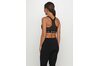Купить Топ  MESH BACK SWOOSH BRA Nike AT1764-010 - оригинал, гарантия