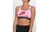 Купить Топ  MESH BACK SWOOSH BRA Nike AT1764-629 - оригинал, гарантия