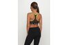 Купить Топ  MESH BACK SWOOSH BRA Nike AT1764-731 - оригинал, гарантия