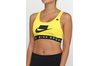 Купить Топ  MESH BACK SWOOSH BRA Nike AT1764-731 - оригинал, гарантия
