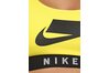Купить Топ  MESH BACK SWOOSH BRA Nike AT1764-731 - оригинал, гарантия