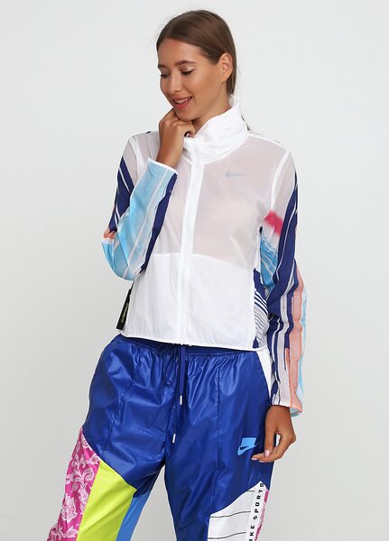 Купить Nike W NK IMP LT JKT HD EVA AT3094-121 - оригинал, гарантия