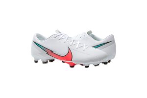 Бутсы Mercurial Vapor 13 Academy MG Nike AT5269-163 Бутсы Mercurial Vapor 13 Academy MG Nike AT5269-163