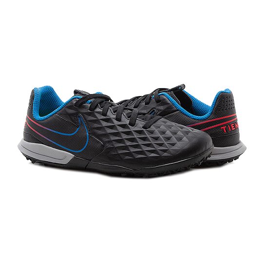 Бутси Nike Jr. Tiempo Legend 8 Academy TF Nike AT5736-090 - оригінал Бутси Nike Jr. Tiempo Legend 8 Academy TF Nike AT5736-090 - оригінал