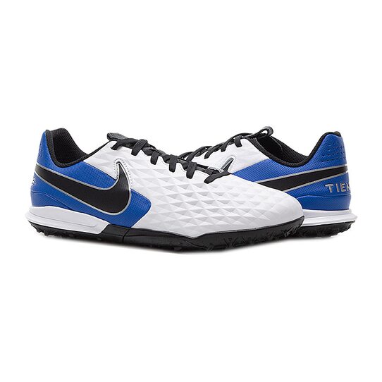 Купить Сороконожки детские Nike JR LEGEND 8 ACADEMY TF AT5736-104 - оригинал, гарантия