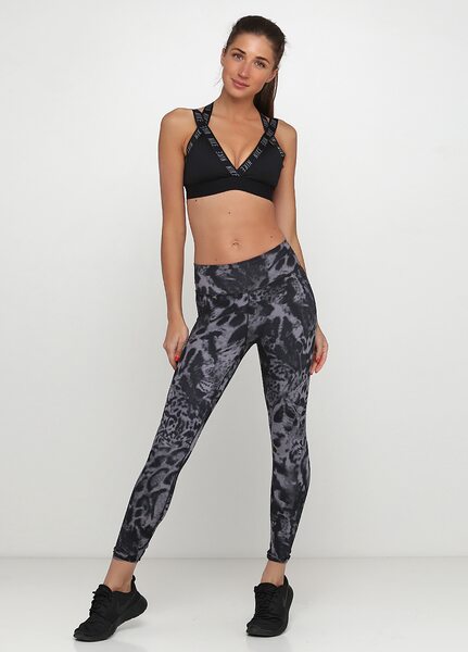 Купить Лосины  W ONE LUXE TGHT PR Nike AT5763-056 - оригинал, гарантия