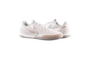 Шкіряні Футзалки (бампи) Nike LEGEND 8 ACADEMY IC AT6099-100