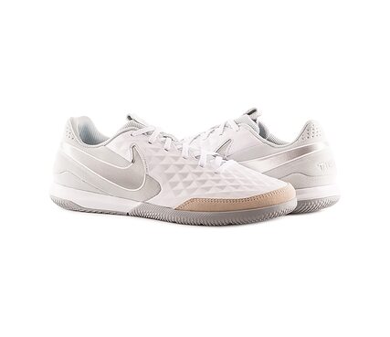 Шкіряні Футзалки (бампи) Nike LEGEND 8 ACADEMY IC AT6099-100