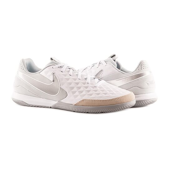 Придбати Шкіряні Футзалки (бампи) Nike LEGEND 8 ACADEMY IC AT6099-100 оригінал