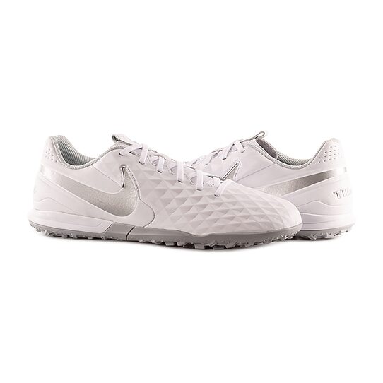 Купить Кожаные сороконожки  Nike LEGEND 8 ACADEMY TF AT6100-100 - оригинал, гарантия
