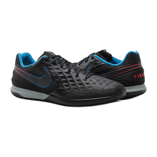 Бутси Nike React Tiempo Legend 8 Pro IC Nike AT6134-090 - оригінал Бутси Nike React Tiempo Legend 8 Pro IC Nike AT6134-090 - оригінал