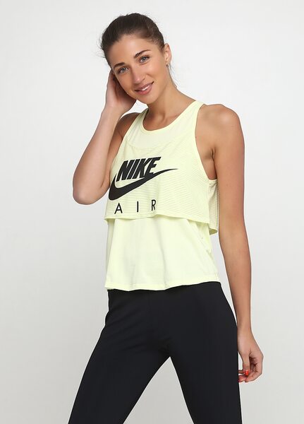 Купить Nike W NK AIR TANK GX AT7950-335 - оригинал, гарантия