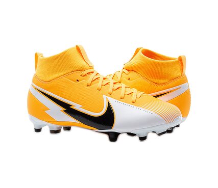 Бутсы  JR SUPERFLY 7 ACADEMY FG/MG Nike AT8120-801