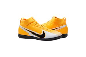 Бутси JR SUPERFLY 7 ACADEMY IC Nike AT8135-801