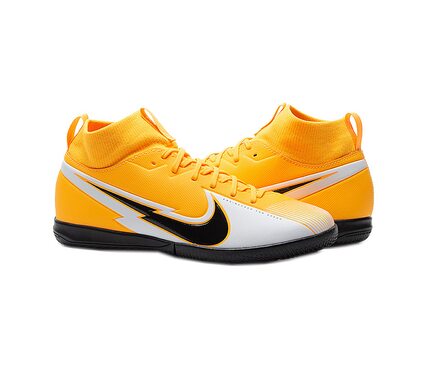 Бутсы  JR SUPERFLY 7 ACADEMY IC Nike AT8135-801