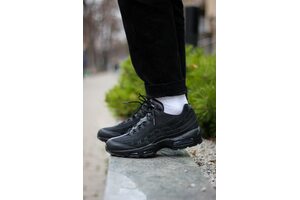 Кроссовки AIR MAX 95 ESSENTIAL Nike AT9865-001 Кроссовки AIR MAX 95 ESSENTIAL Nike AT9865-001