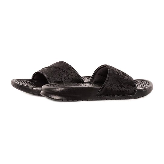 Купить Nike WMNS BENASSI JDI TXT SE AV0718-003 - оригинал, гарантия