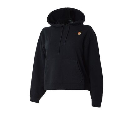 Толстовка спортивная женская Nike W NKCT HERITAGE HOODIE AV0766-010