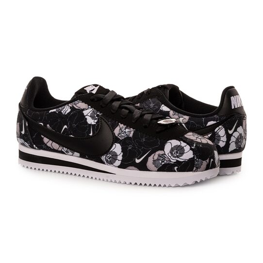 Купити Кросівки спортивні WMNS CLASSIC CORTEZ LX Nike AV1338-001 - оригінал Купити Кросівки спортивні WMNS CLASSIC CORTEZ LX Nike AV1338-001 - оригінал