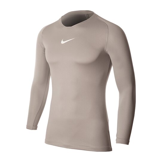 Купить Термореглан Nike PARK FIRST LAYER Long Sleeve AV2609-057 - оригинал, гарантия